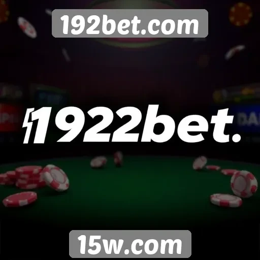 192bet.com oferece vasta gama de jogos online