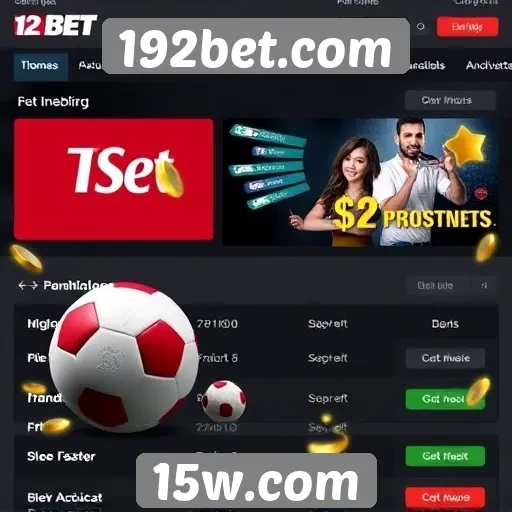 Opções de pagamento disponíveis no 192bet