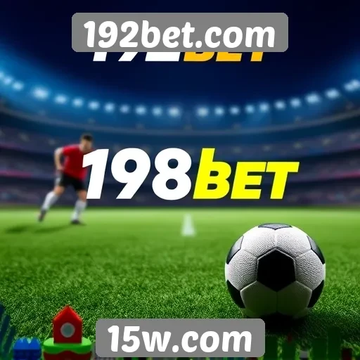 Promoções e bônus oferecidos no 192bet